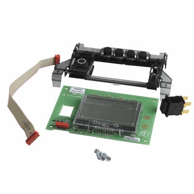 Carte display - DE DIETRICH CHAPPEE : S100227