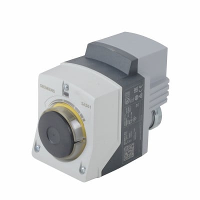 Servomoteur 400N 5,5mm 0/10Vcc-4/20mA 30s raz 24Vac/Vcc - SIEMENS : SAS61.53