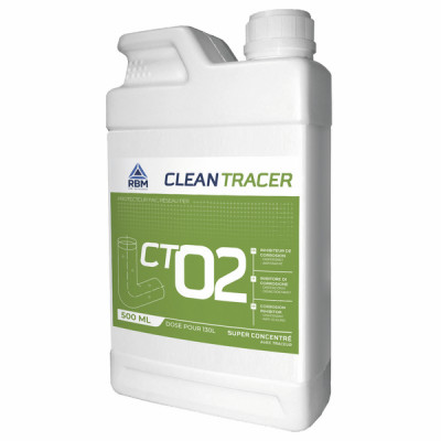 Clean Tracer CT02 protecteur PAC réseau PER 500ml - RBM : 37980002