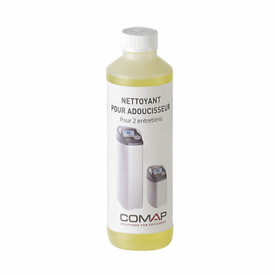 Bidon nettoyant adoucisseur COMAP 500ml - COMAP : Q516005001