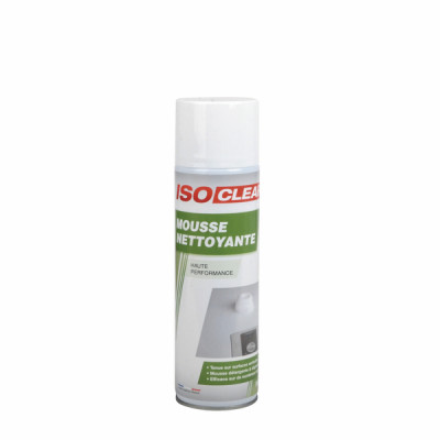 Mousse nettoyante haute performance ISOCLEAR - DIFF