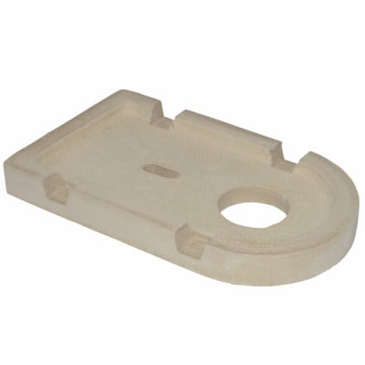 Isolant porte bruleur tl 20-25 - GEMINOX : 87168203460