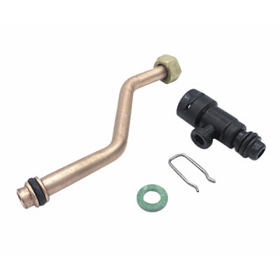 Tube de raccordement - VAILLANT : 0020025045