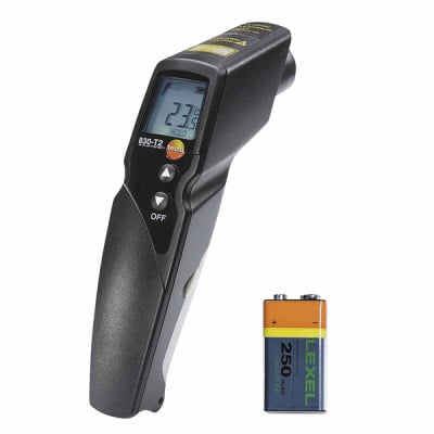 Testo 830-t2 - TESTO : 05608312