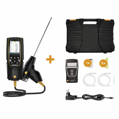 Set TESTO 310-2 - TESTO : 0563 3105