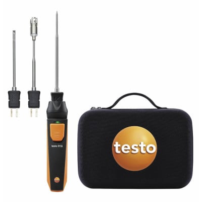 Kit de température Testo 915i - TESTO : 05635915