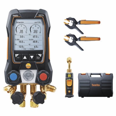 Manomètre TESTO 557S - TESTO : 05645571