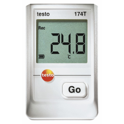 Mini enregistreur Testo 174-t - TESTO : 05721560