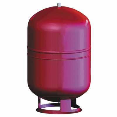 Vase d'expansion à membrane 200l sur socle - CIMM : 820200