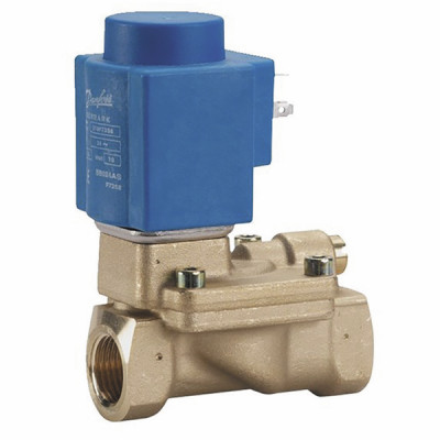 Électrovanne FF3/4" EV220 230Vac NF PDNN - DANFOSS : 32U7120