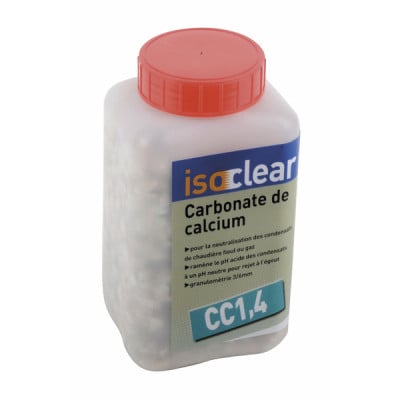 ISOCLEAR CC 1.4 spécial gaz - DIFF