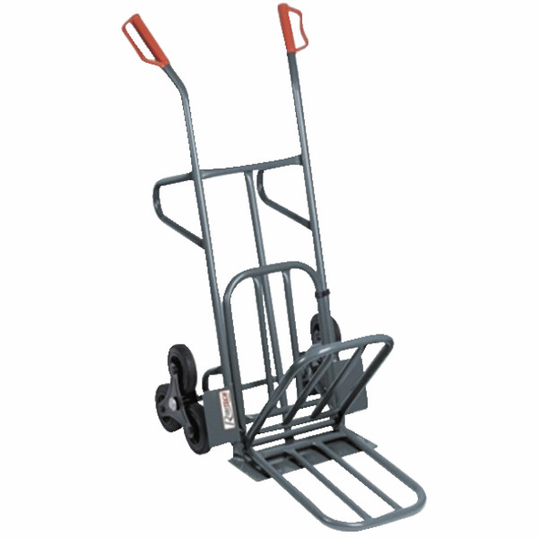 Diff Thermcross Chariot De Transport Avec Plate Forme Et