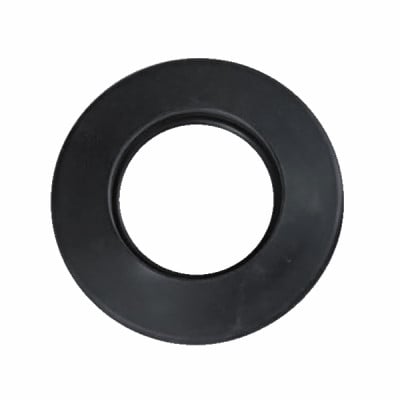 Rosace en silicone pour conduit Ø80mm - DIFF