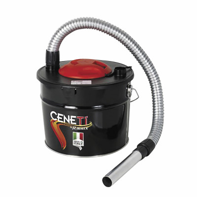 Aspirateur pour cendres froides CENETI - DIFF