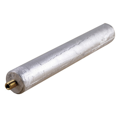 Anode Ø25.5 L180 m8 - DIFF pour Chaffoteaux : 977127-01