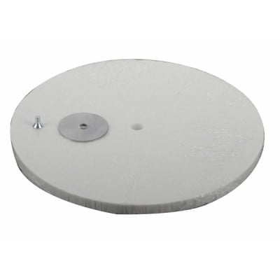 Isolant céramique arrière - DIFF pour Chaffoteaux : 65103361