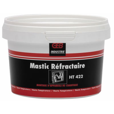 Mastic réfractaire - GEB : 103473