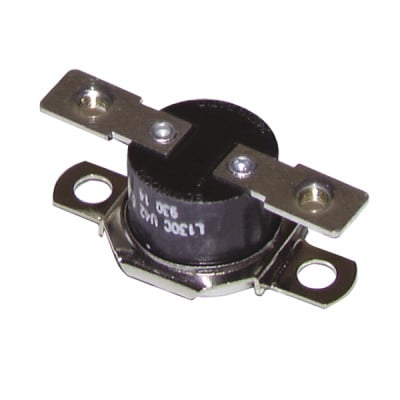 Thermostat limiteur 130°C - DIFF pour ELM Leblanc : 87167382390