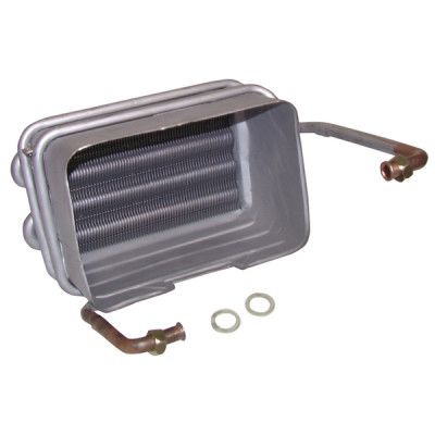 Corps de chauffe LM26PV - DIFF pour ELM Leblanc : 87167066650