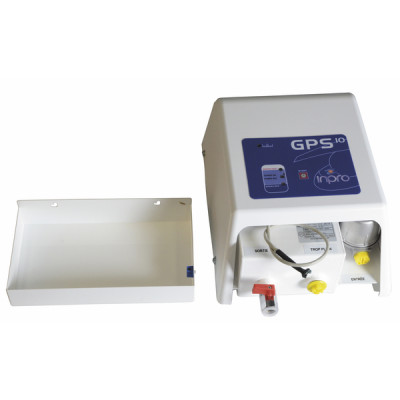 Pompe aspirante GPS10 bac 3.5l - INPRO : 20000000000100