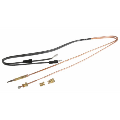 Thermocouple ASA vanne - DIFF pour De Dietrich Chappée : S17007012