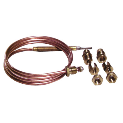 Thermocouple universel pochette  - DIFF pour De Dietrich Chappée : S17007100