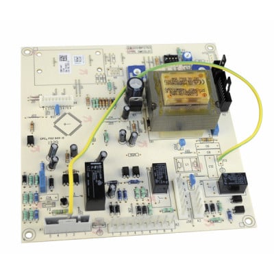 Circuit imprimé - DIFF pour De Dietrich Chappée : JJJ005672510