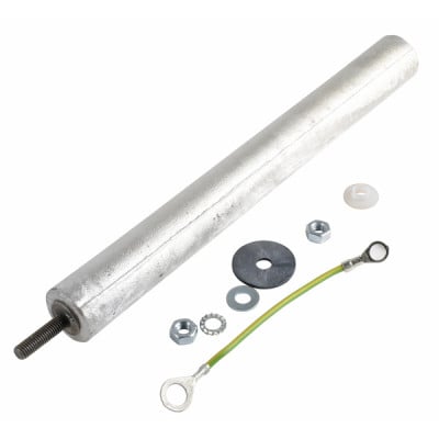 Anode complète L290mm - DIFF pour De Dietrich Chappée : 89588912