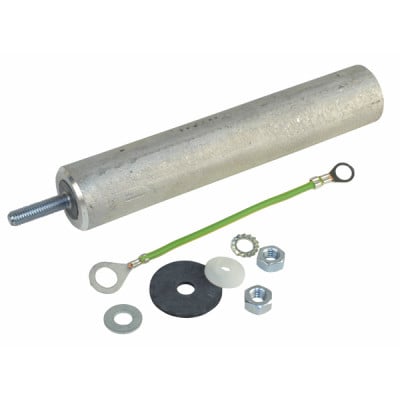 Anode de magnésium complète - DIFF pour De Dietrich Chappée : 89538509