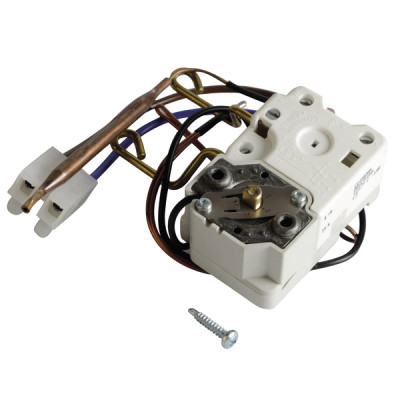 Thermostat monophasé BBSC - DIFF pour Atlantic : 099042