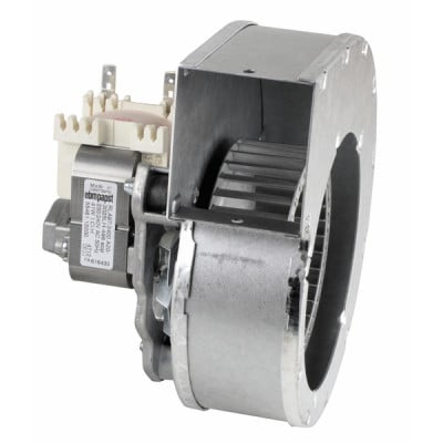 Ventilateur IDRA23SV - DIFF pour Atlantic : 188514