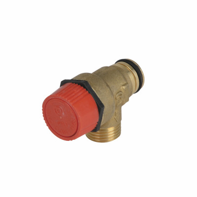 Soupape de securite 3b mi - DIFF pour De Dietrich Chappée : JJD710071200