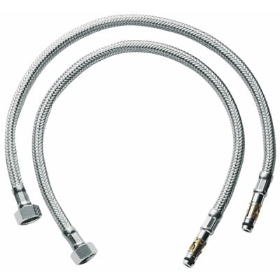 Flexible alimentation (X 2) - GROHE : 45484000