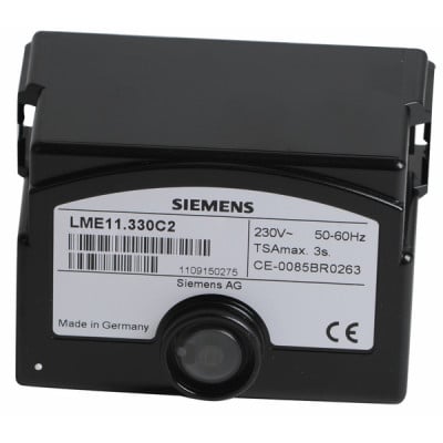 Boîte de contrôle LANDIS & GYR STAEFA LME 21 350C2 - SIEMENS : LME21.350C2