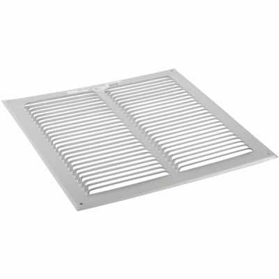 Grille à auvents anti-moustique 150x150 - ANJOS : 6813