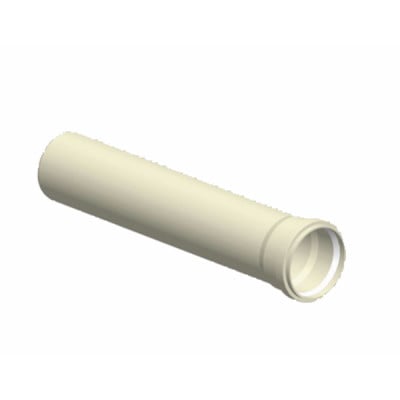 Conduit Ø80 L500 - UBBINK : 222951