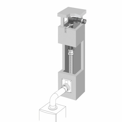 Kit Renosouche® Ø80 - UBBINK : 290409