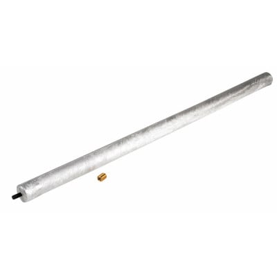 Anode Ø21.3 L430 M5 - CHAFFOTEAUX : 61402252-01