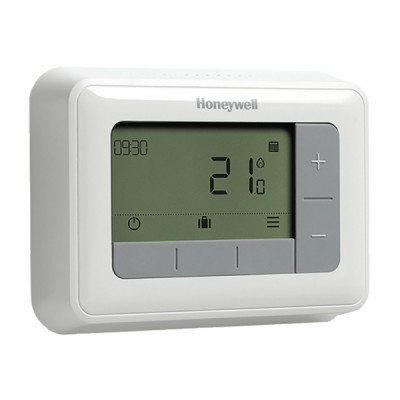 Thermostat programmable filaire hebdomadaire T4 - HONEYWELL HOME : T4H110A1023