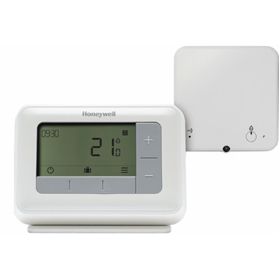 Thermostat sans fil programmable hebdomadaire T4R - HONEYWELL HOME : Y4H910RF4004