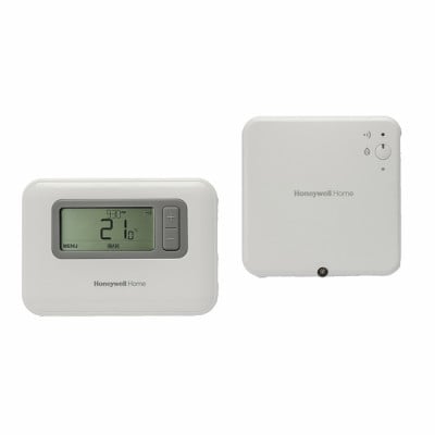 T3R, Thermostat digital programmable sans fil - HONEYWELL HOME : Y3H710RF0067