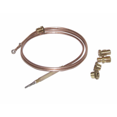 Thermocouple 6 raccords L900mm - DIFF