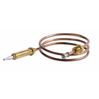 Thermocouple sans plaque DE DIETRICH - DIFF pour De Dietrich Chappée : 95365380