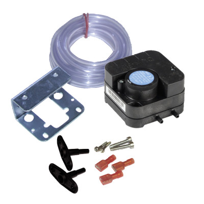 Pressostat DUNGS LGW A1H kit  - DUNGS : 012902