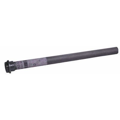 Anode 1" - Ø26 x L900 mm pour ZAEGEL HELD - DIFF