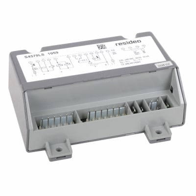 Relais de flamme HONEYWELL s4570ls1059b - SOLARONICS : 8520010