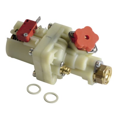 Valve eau complète - ELM LEBLANC : 87170021100