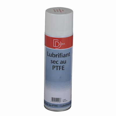 Lubrifiant sec au PTFE ISOCLEAR - DIFF