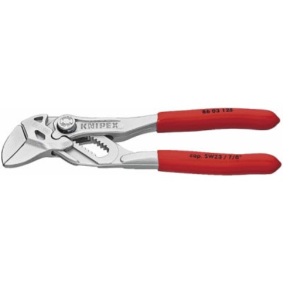 Pince clé mini - KNIPEX - WERK : 86 03 125