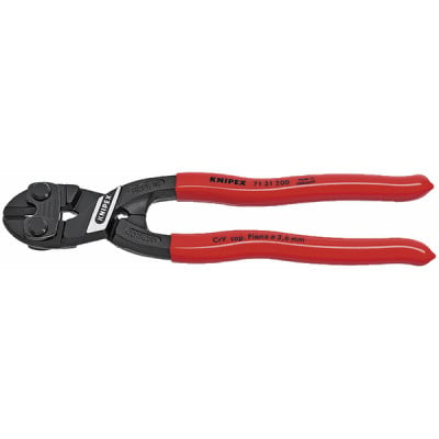 Coupe boulon compact - KNIPEX - WERK : 71 31 200